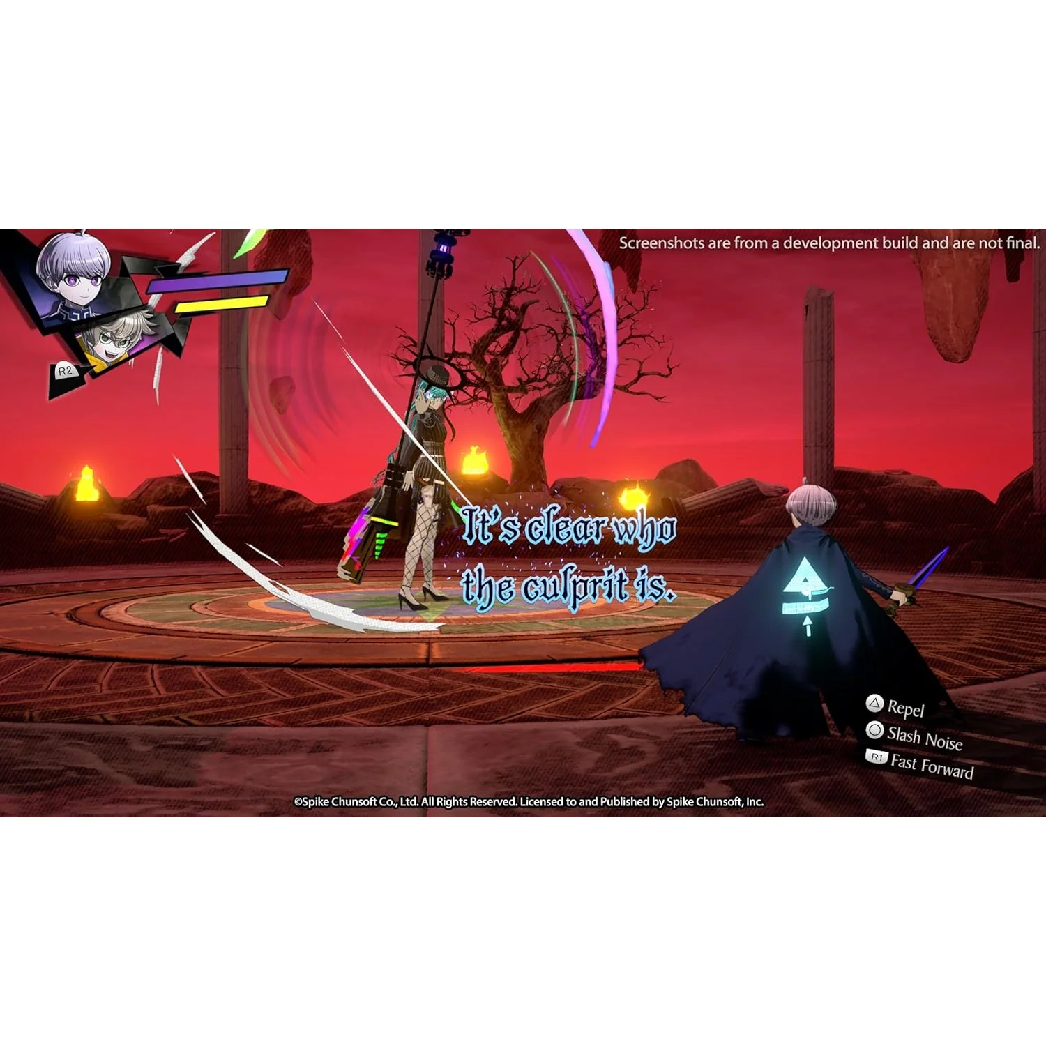 Master Detective Archives: RAIN CODE Plus - PlayStation 5 - Spike Chunsoft - Image 5