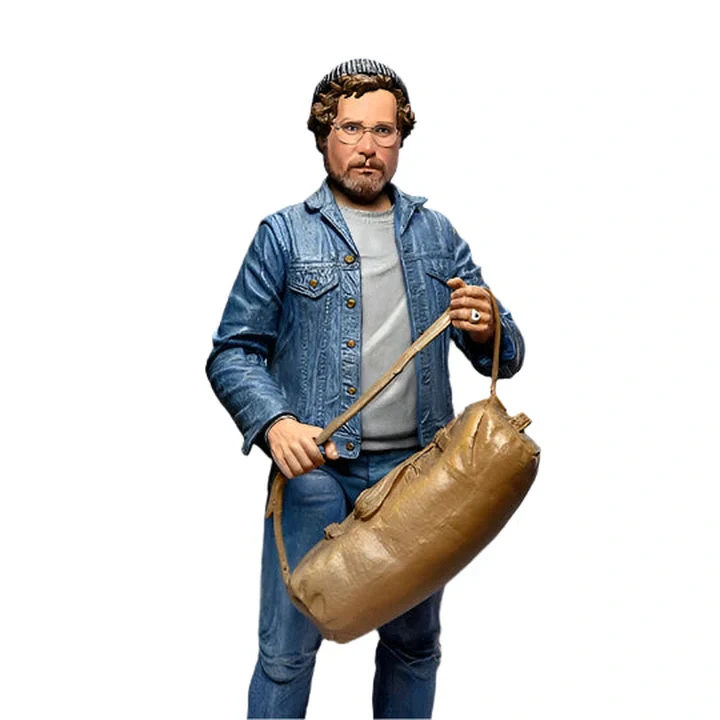 Jaws 50th Anniversary Matt Hooper (Amity Arrival) Action Figure - NECA - Ultimate Series