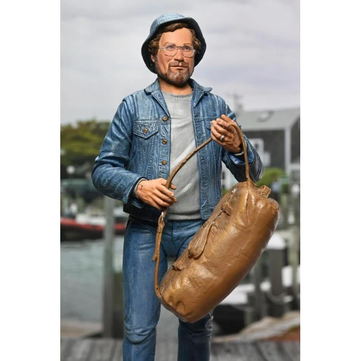 Jaws 50th Anniversary Matt Hooper (Amity Arrival) Action Figure - NECA - Ultimate Series - Image 5