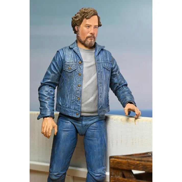 Jaws 50th Anniversary Matt Hooper (Amity Arrival) Action Figure - NECA - Ultimate Series - Image 6