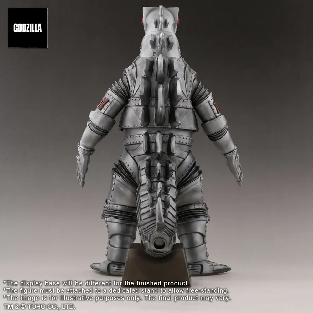 Godzilla vs. Mechagodzilla (1974) Mechagodzilla Collectible Figure - X-Plus - Toho Kaiju Series - Image 7