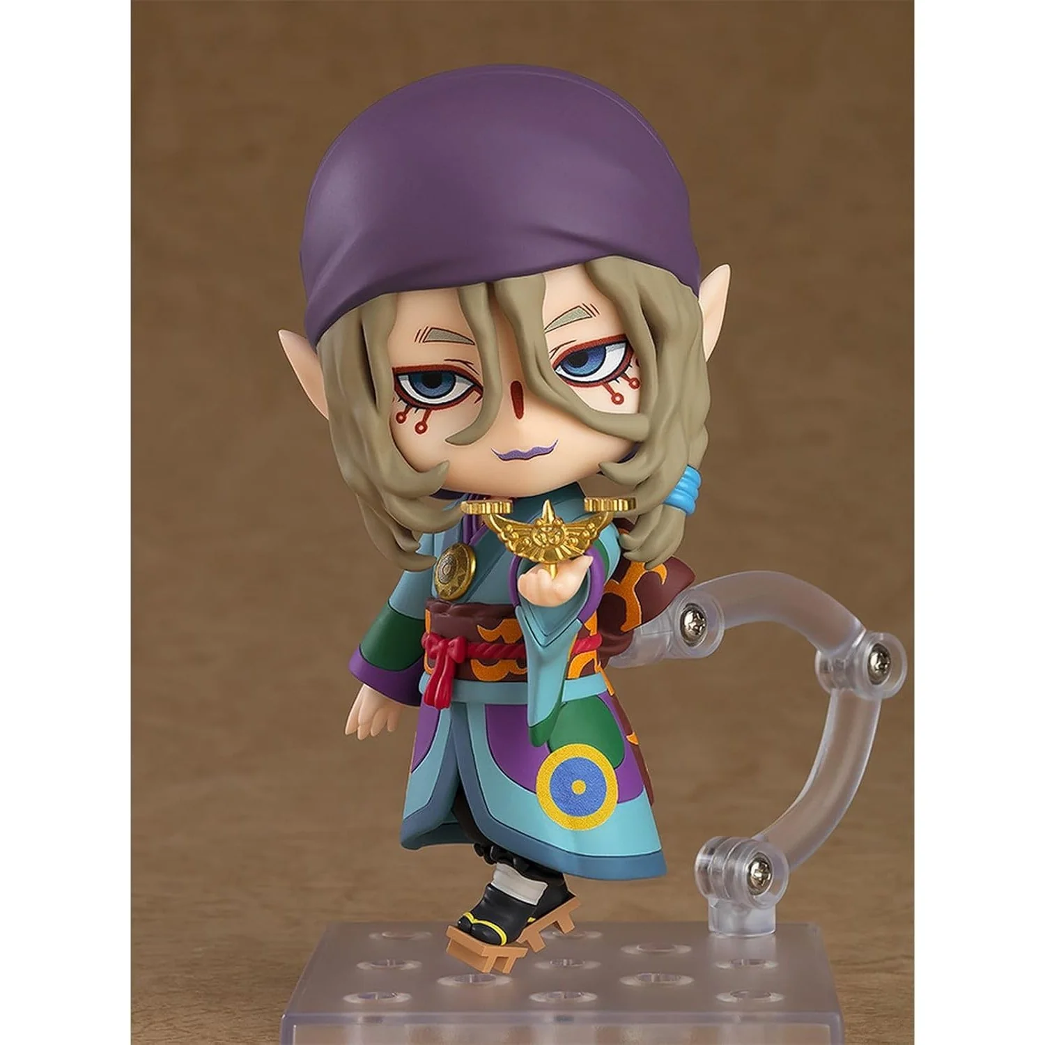Mononoke Medicine Seller Figure - Orange Rouge - Nendoroid - Image 5