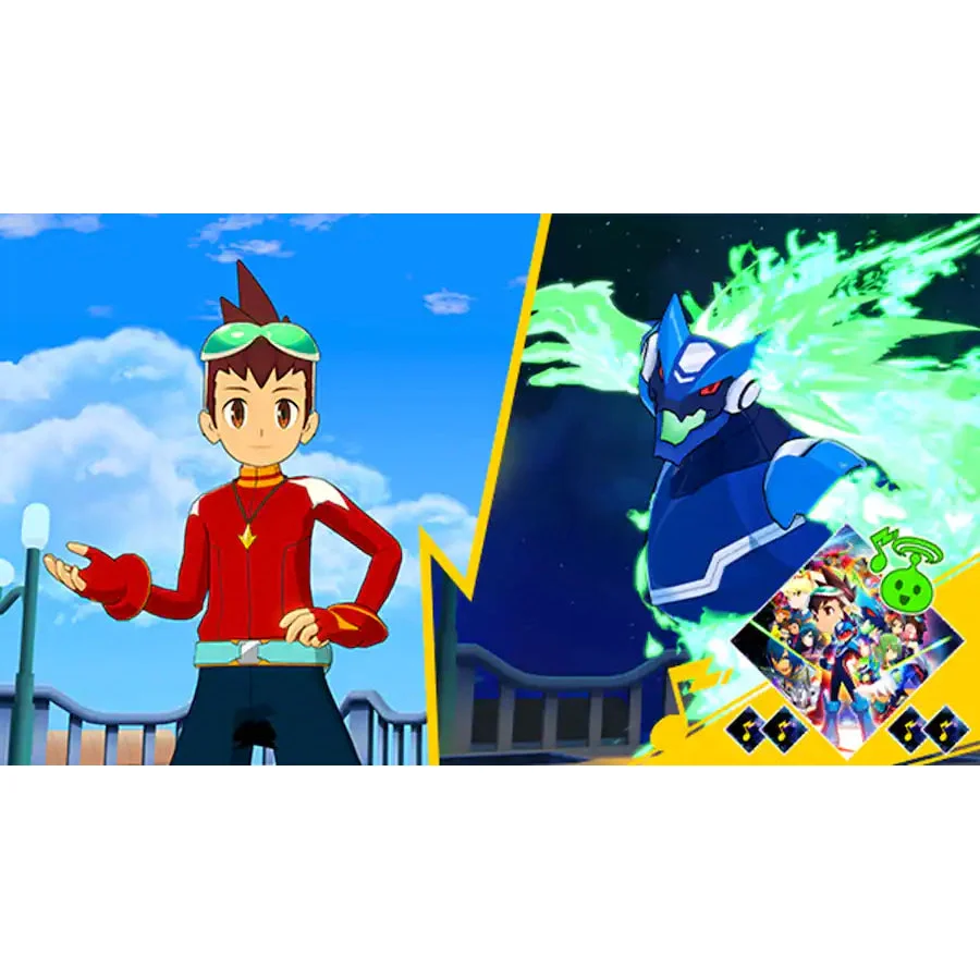 Mega Man Star Force Legacy Collection - PlayStation 5 - Capcom - Image 2