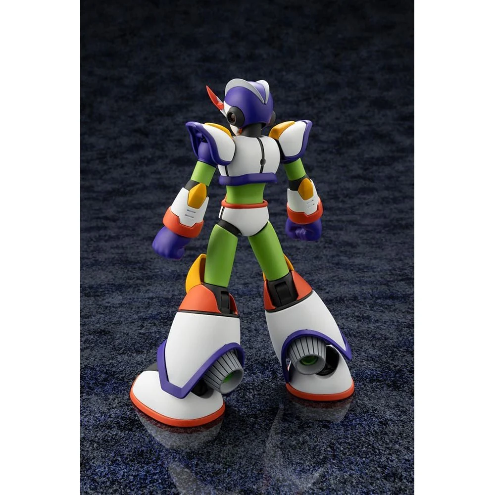 Mega Man X Max Armor Triad Thunder Ver. Figure Model Kit - Kotobukiya - Image 12