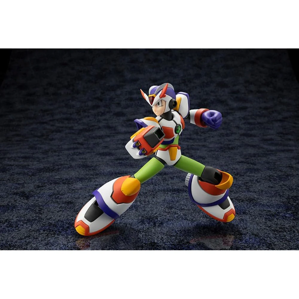 Mega Man X Max Armor Triad Thunder Ver. Figure Model Kit - Kotobukiya - Image 3
