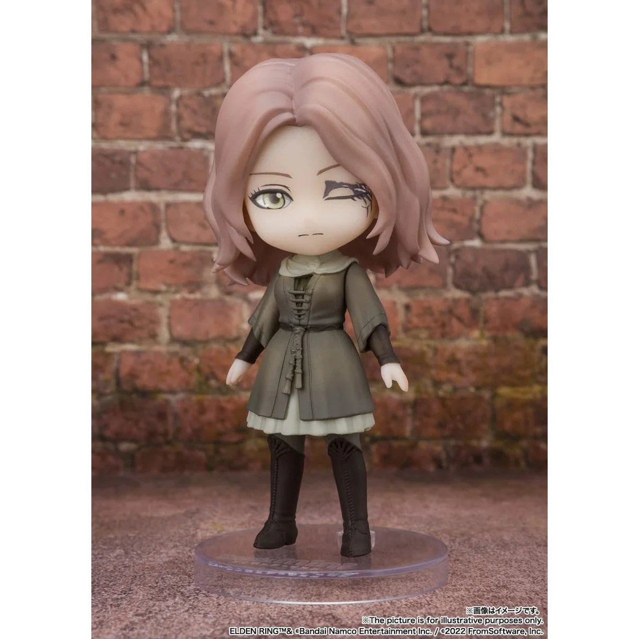 Elden Ring Melina Figurarts Mini Figure - Image 3
