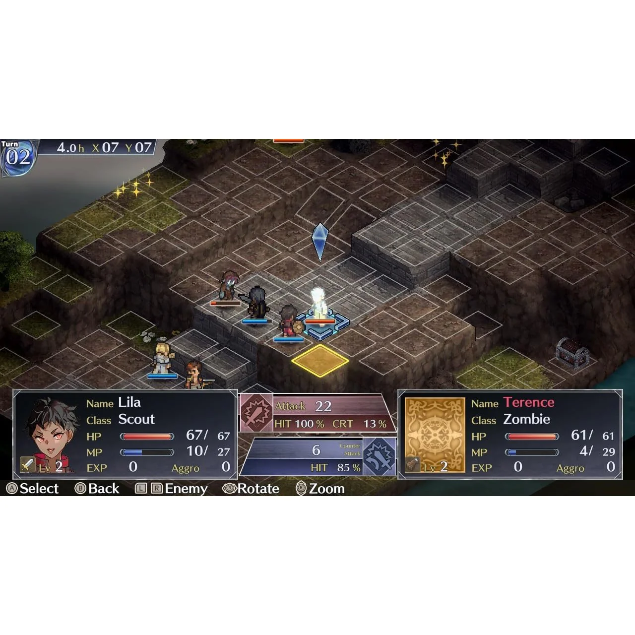 Mercenaries Lament: Requiem of the Silver Wolf - PlayStation 5 - PM Studios - Image 4