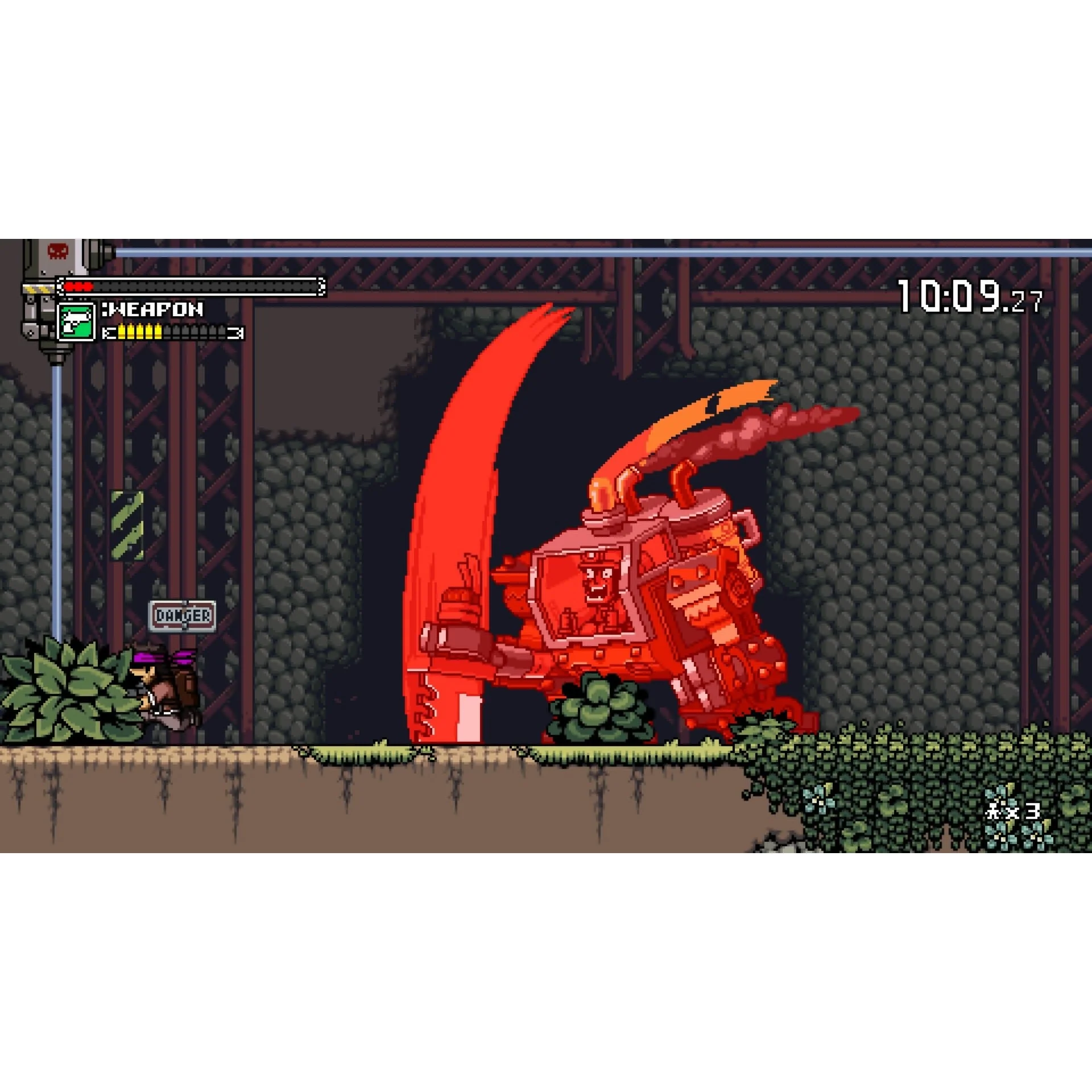 Mercenary Kings Reloaded Edition - PlayStation 4 (Limited Run #274) - Image 6