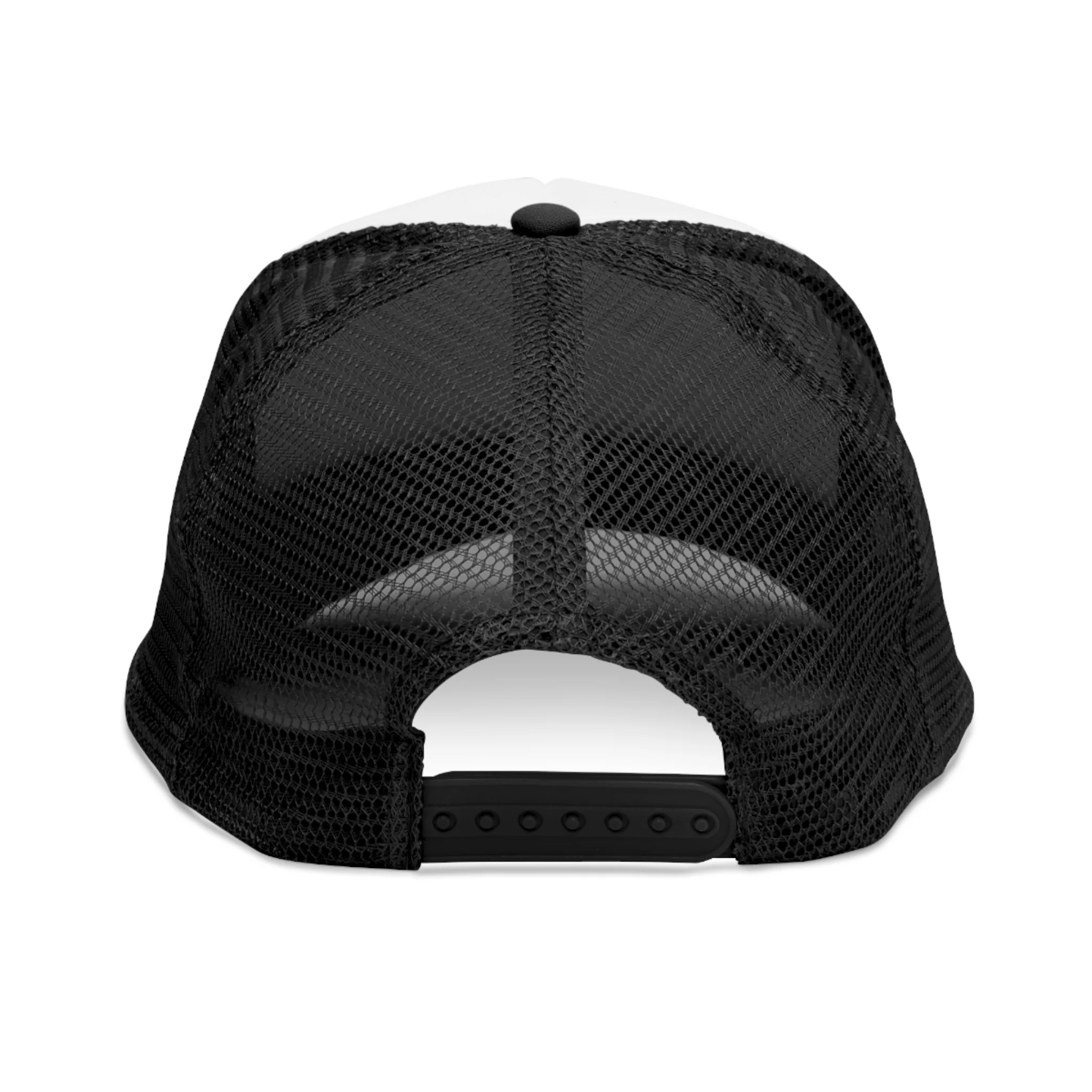 Just Press Play Mesh Trucker Cap - Image 4