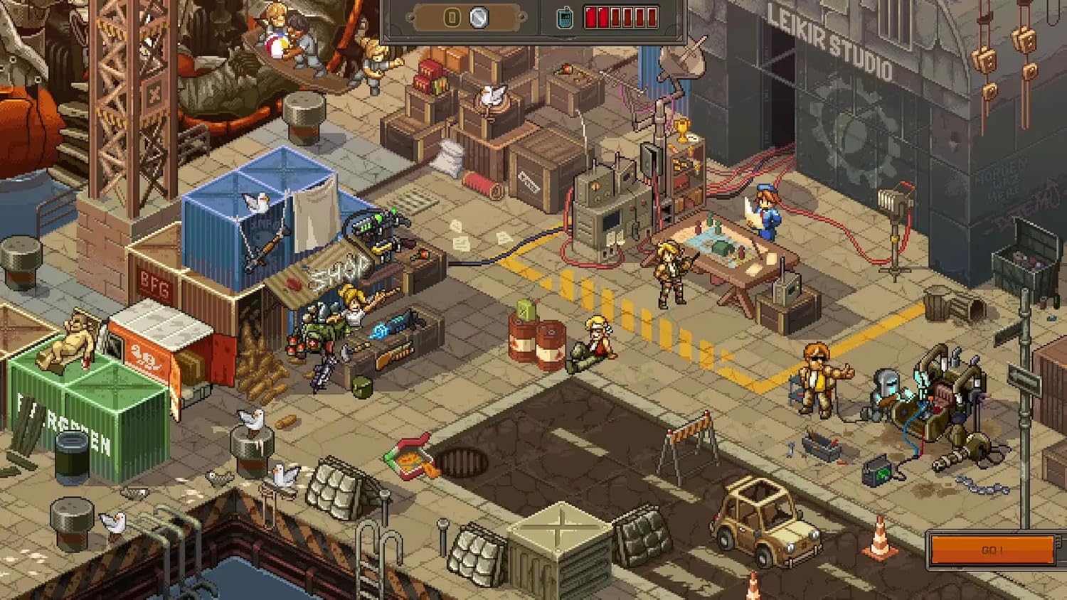Metal Slug Tactics - Nintendo Switch - Limited Run Games - Image 7