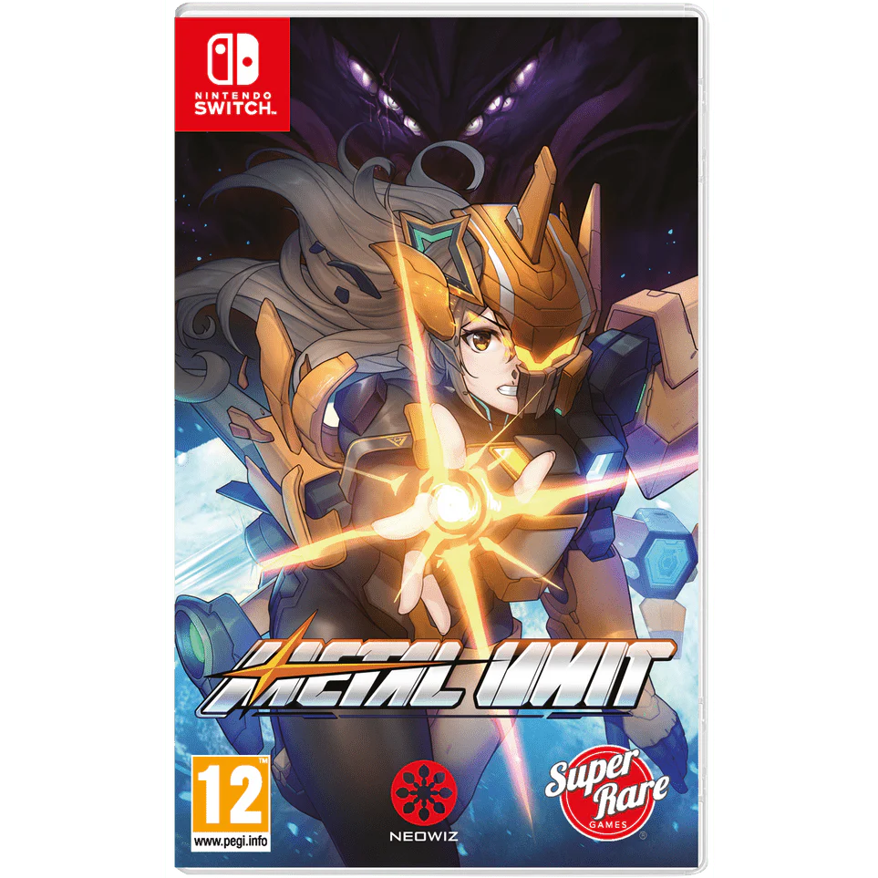 Metal Unit - Nintendo Switch (Import)