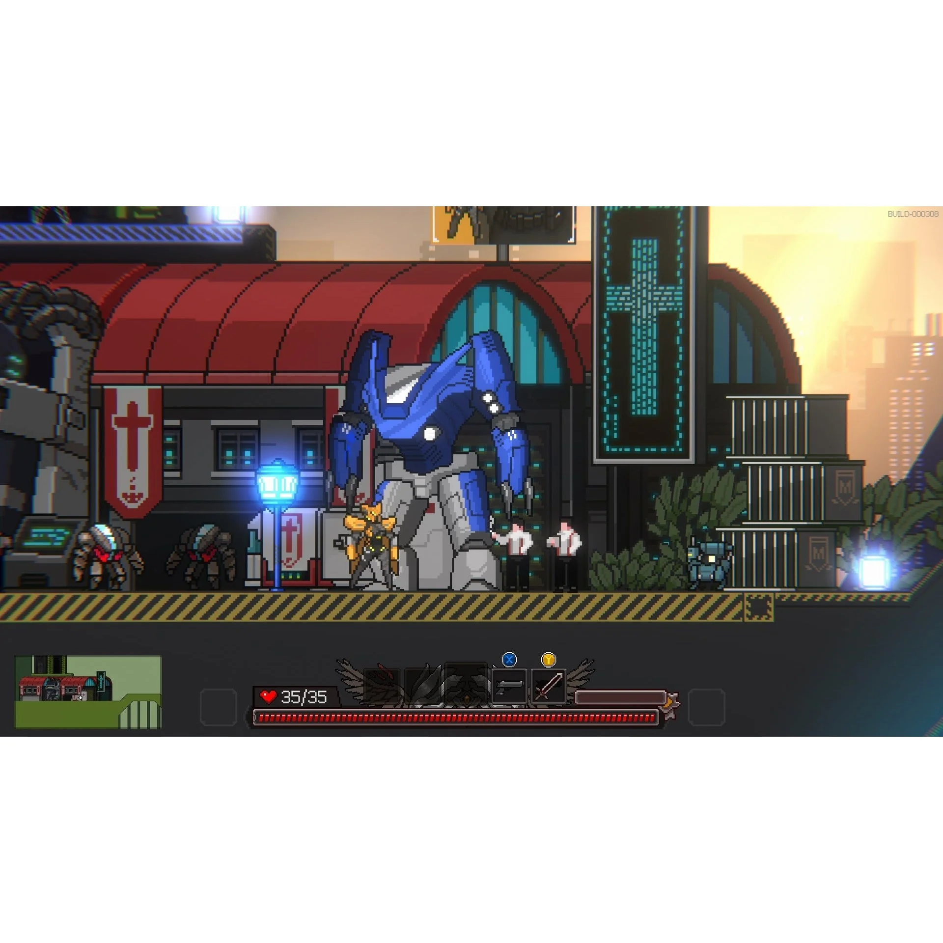 Metal Unit - Nintendo Switch (Import) - Image 4