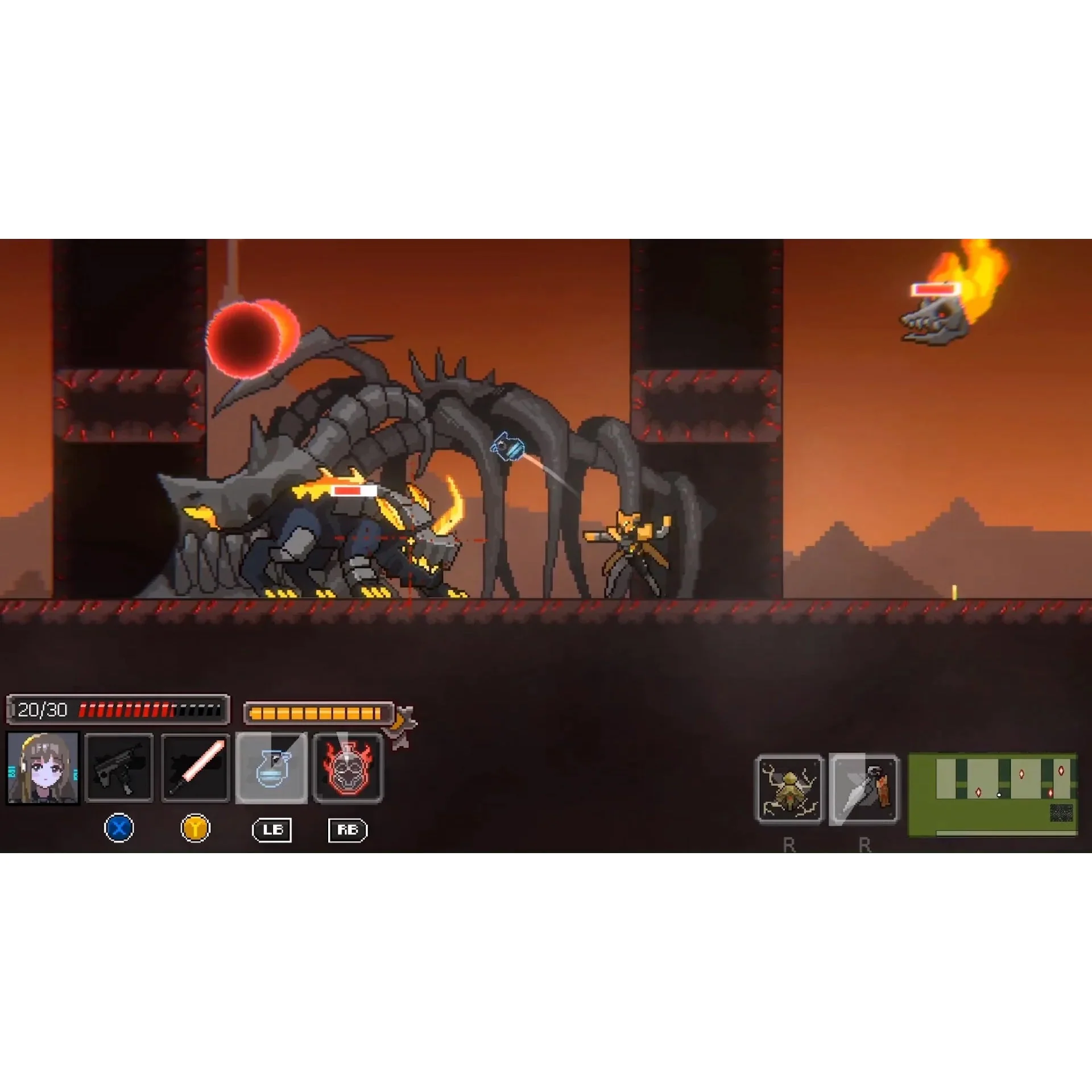 Metal Unit - Nintendo Switch (Import) - Image 5