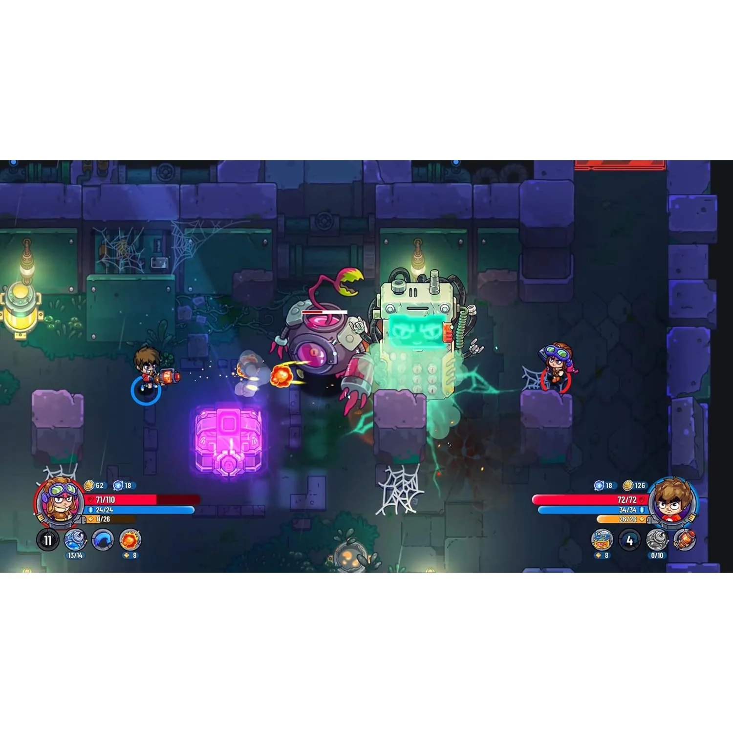 Metaverse Keeper - Nintendo Switch - PM Studios - Image 3