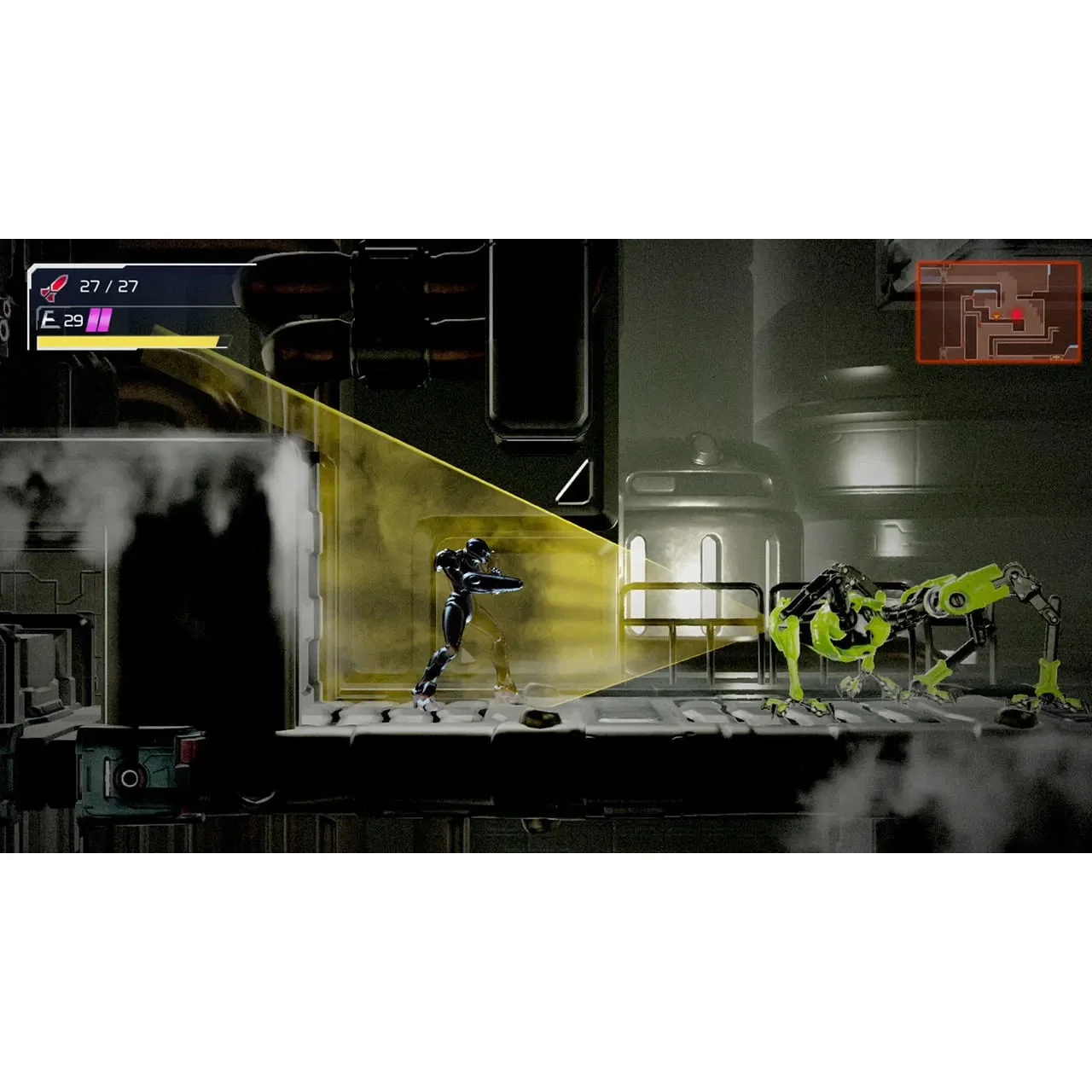 Metroid Dread - Nintendo Switch - Nintendo - Image 3