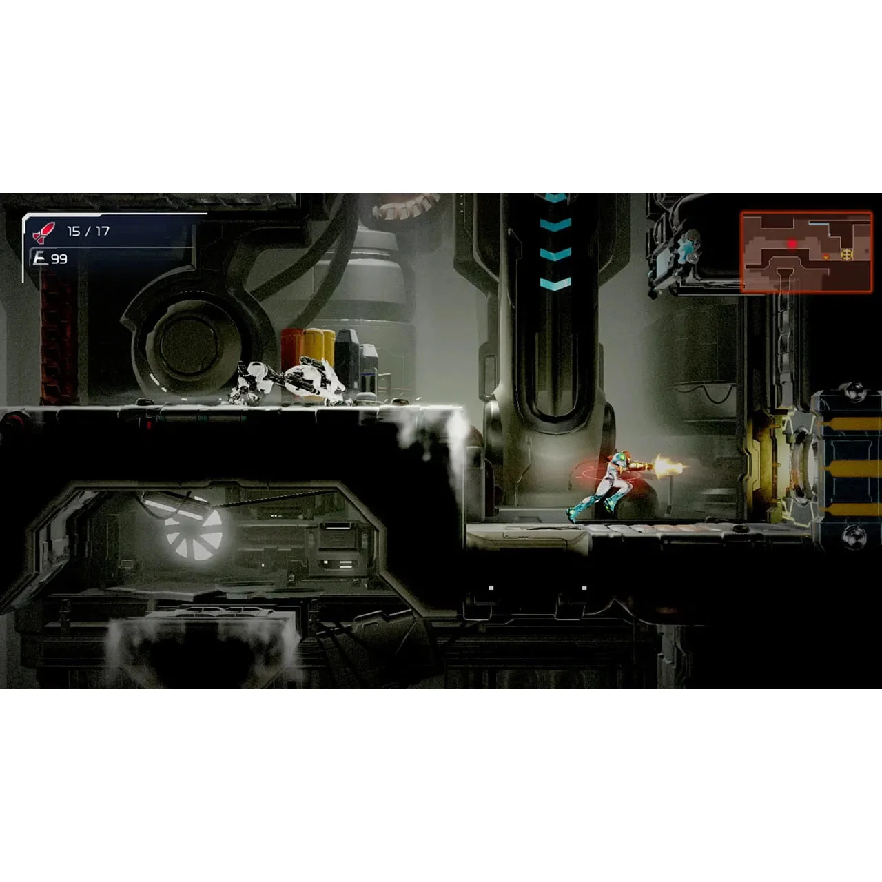 Metroid Dread - Nintendo Switch - Nintendo - Image 5