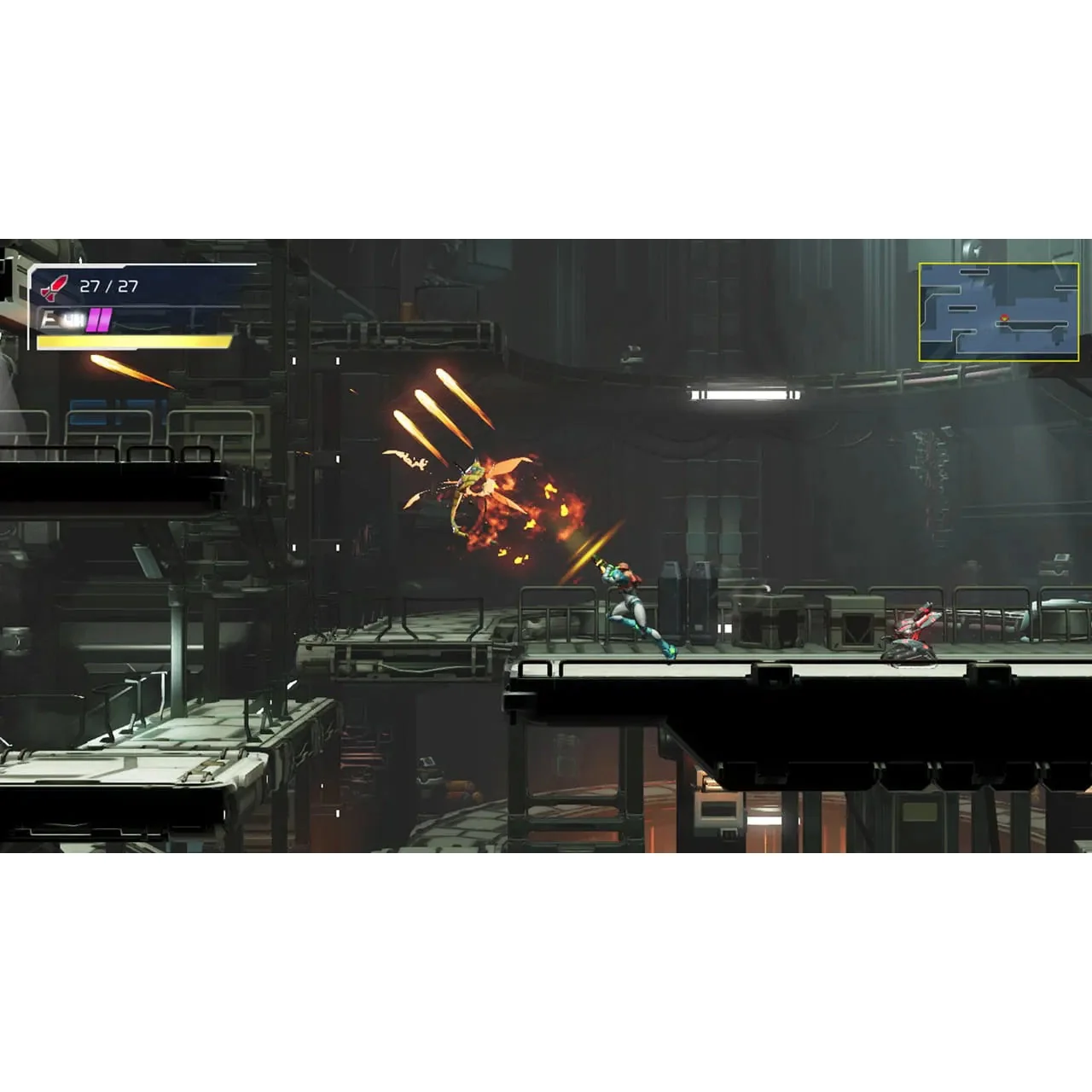 Metroid Dread - Nintendo Switch - Nintendo - Image 6