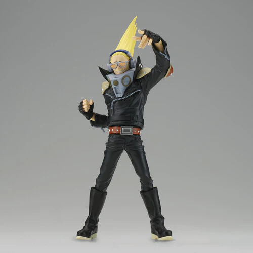 My Hero Academia Age of Heroes Present Mic Statue - BanPresto - Image 2
