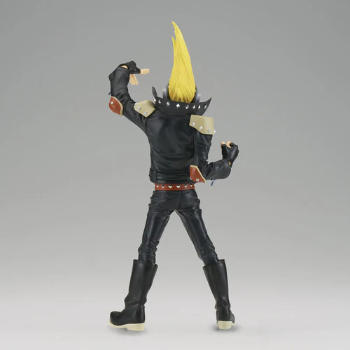 My Hero Academia Age of Heroes Present Mic Statue - BanPresto - Image 4