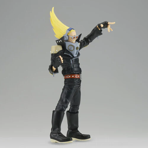 My Hero Academia Age of Heroes Present Mic Statue - BanPresto - Image 5