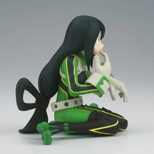My Hero Academia Break Time Vol. 6 Tsuyu Asui Statue - BanPresto - Image 5