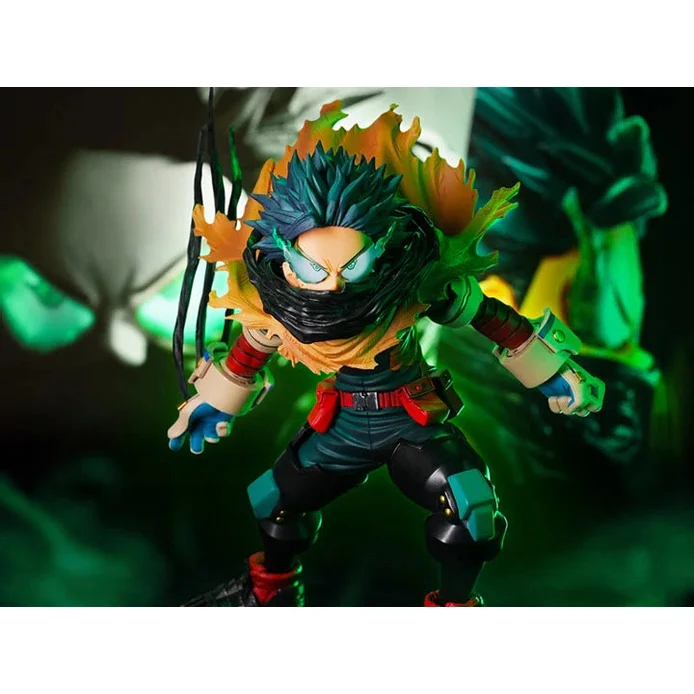 My Hero Academia Izuku Midoriya (Many Years) Statue Figure - Bandai Spirits - Ichibansho Masterlise - Image 3