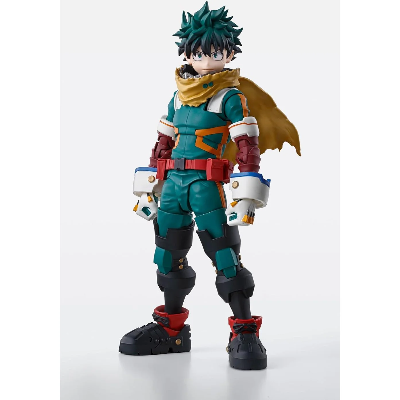 My Hero Academia Izuku Midoriya Action Figure - Bandai Spirits - S.H.Figuarts - Image 2