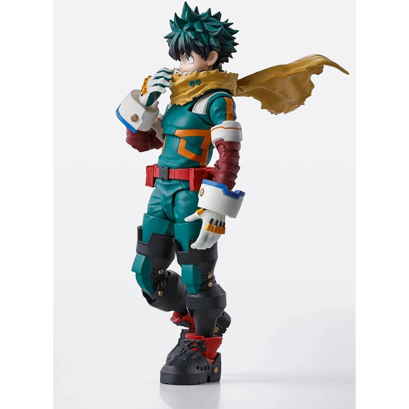 My Hero Academia Izuku Midoriya Action Figure - Bandai Spirits - S.H.Figuarts - Image 7