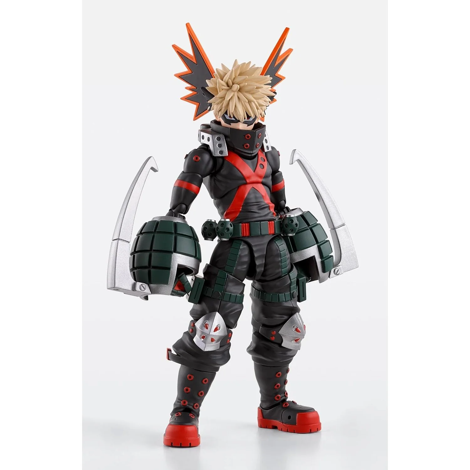 MHA Katsuki Bakugou S.H.Figuarts - Image 2