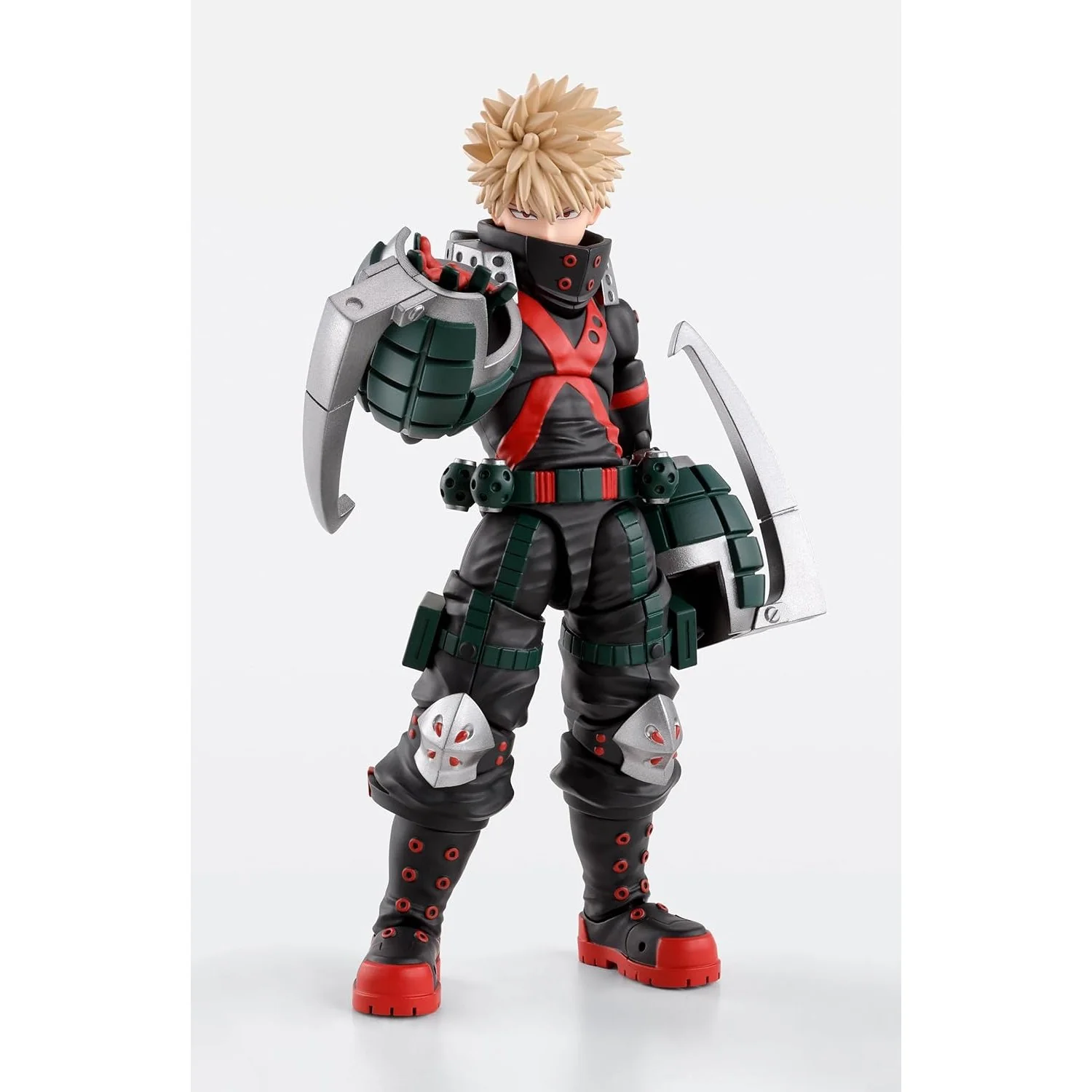 MHA Katsuki Bakugou S.H.Figuarts - Image 4