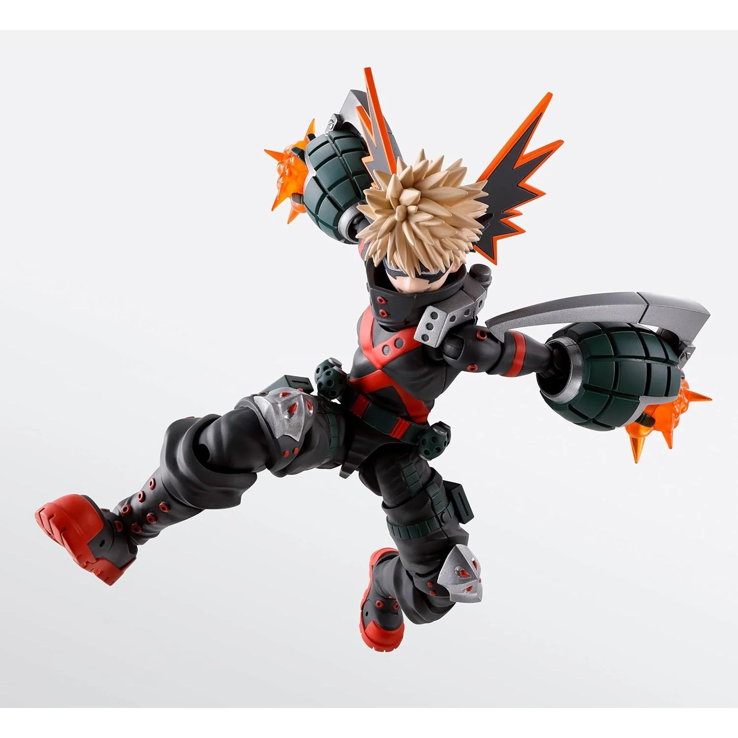 MHA Katsuki Bakugou S.H.Figuarts - Image 5