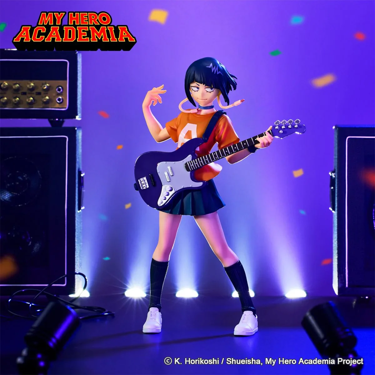 My Hero Academia Kyoka Jiro (School Festival!) Statue Figure - Bandai Spirits: Ichibansho - PX Previews Exclusive Limited Edition! - Image 3