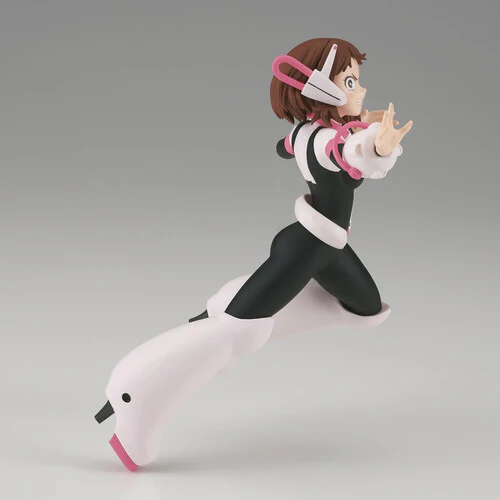 My Hero Academia The Amazing Heroes Vol. 32 Ochaco Uraraka - BanPresto - Image 3
