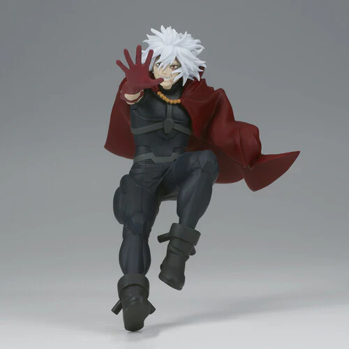 My Hero Academia The Evil Villains Tomura Shigaraki Statue - BanPresto - Image 2