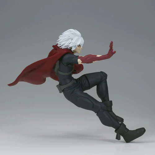 My Hero Academia The Evil Villains Tomura Shigaraki Statue - BanPresto - Image 3