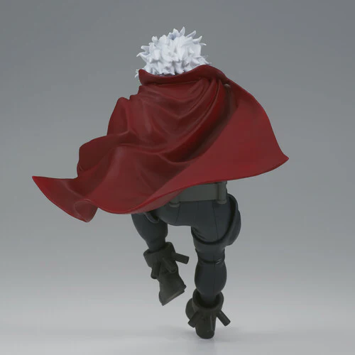 My Hero Academia The Evil Villains Tomura Shigaraki Statue - BanPresto - Image 4