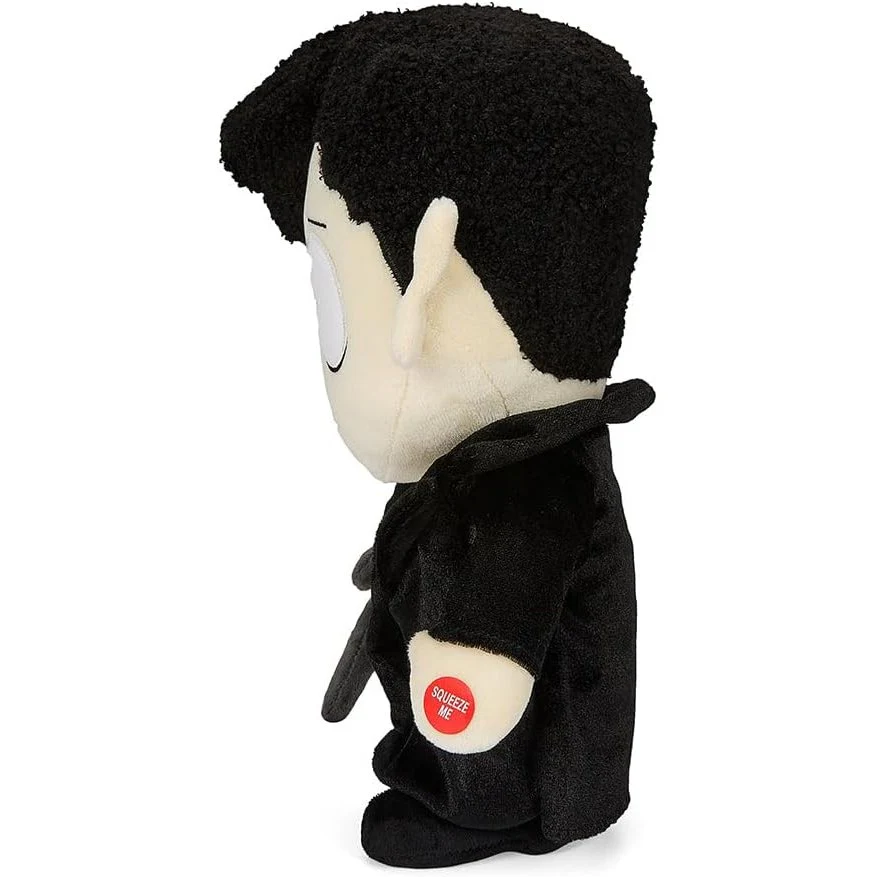 South Park Goth Kid Michael 13" Plush with Sound - Kidrobot - Phunny - Image 5