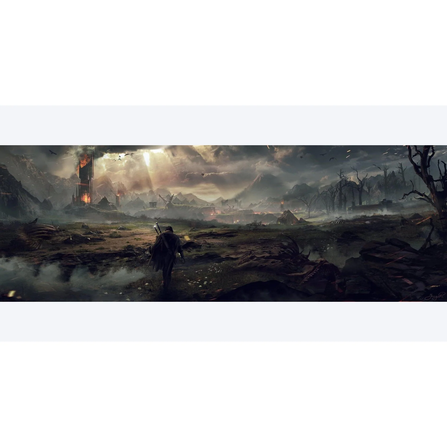 Middle-earth: Shadow of Mordor - PlayStation 4 - Warner Bros. - Image 11