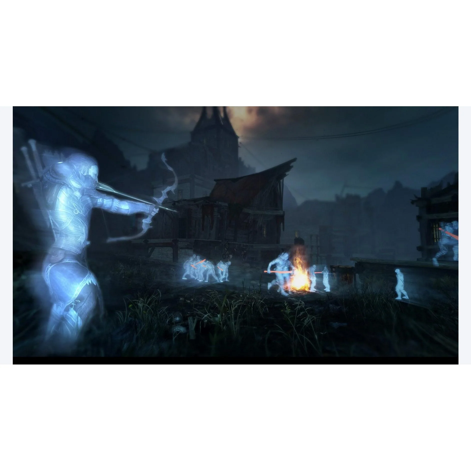 Middle-earth: Shadow of Mordor - PlayStation 4 - Warner Bros. - Image 5