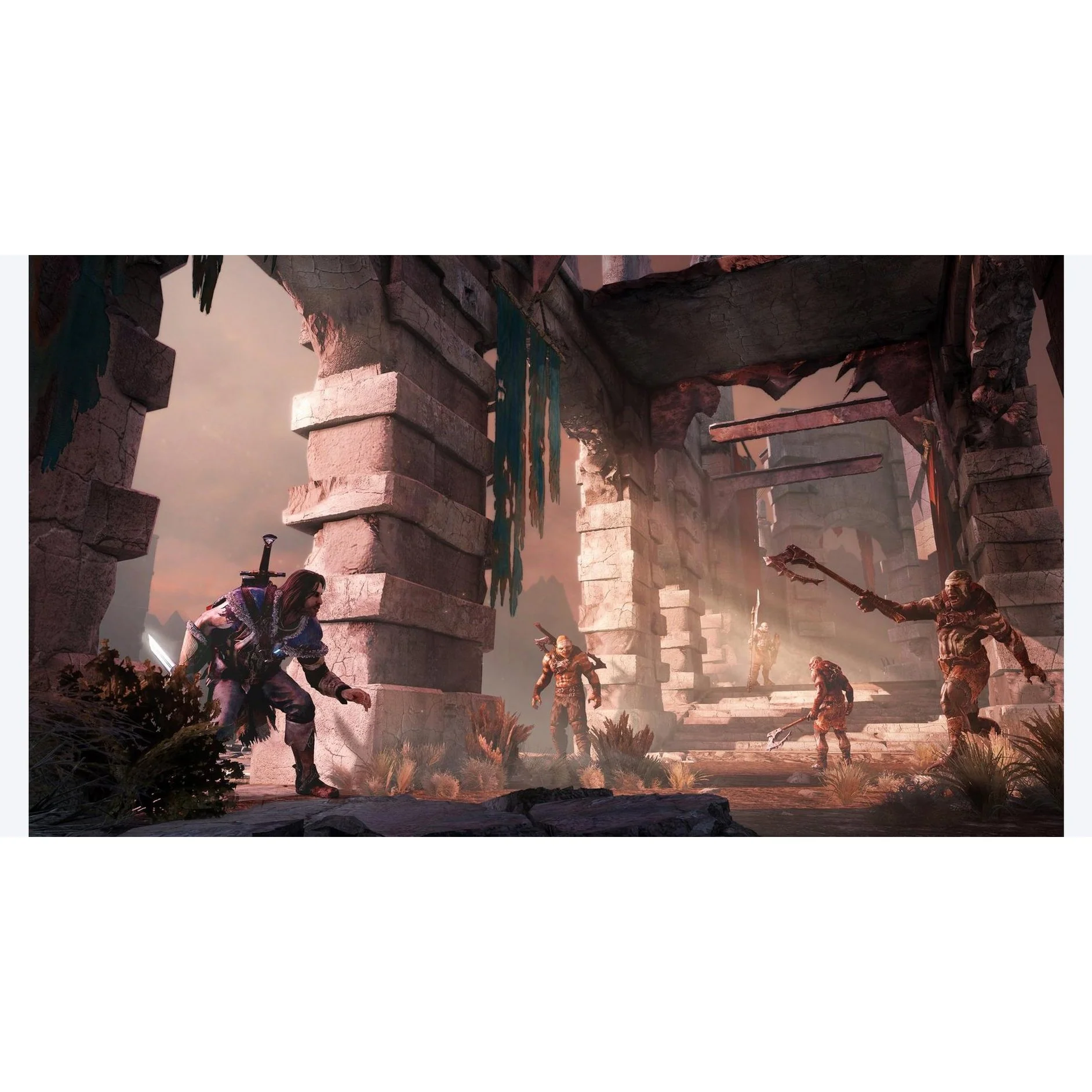 Middle-earth: Shadow of Mordor - PlayStation 4 - Warner Bros. - Image 7