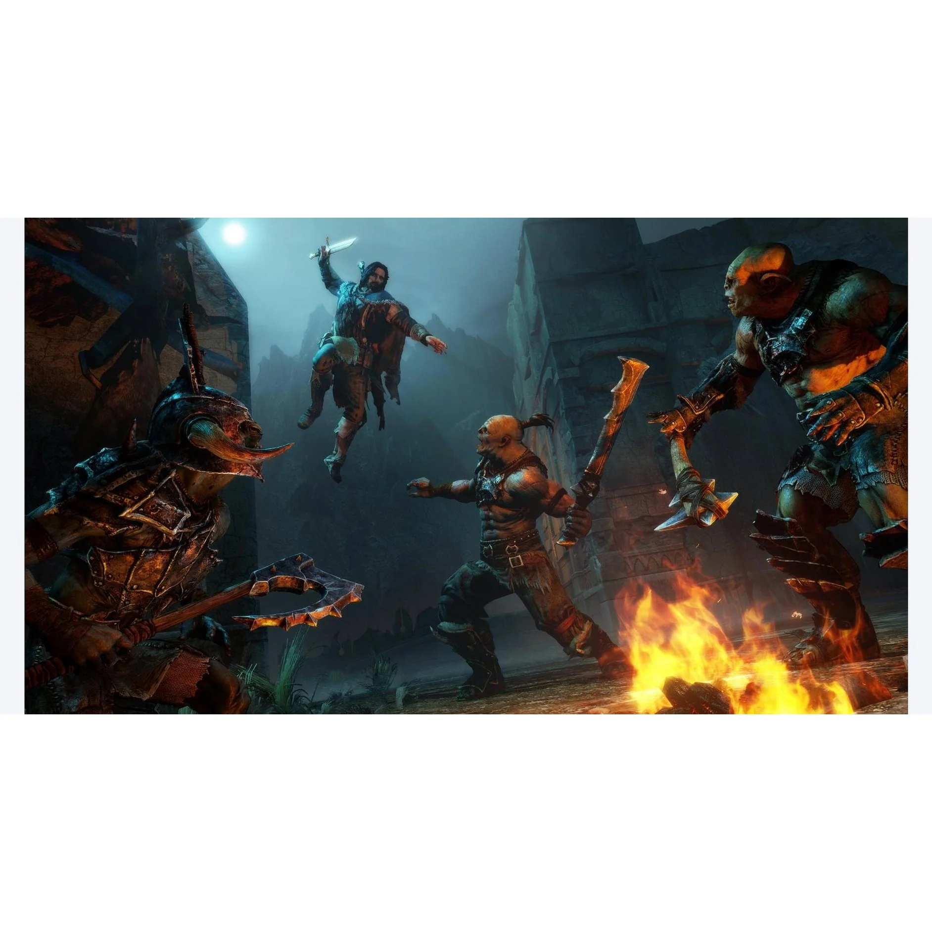 Middle-earth: Shadow of Mordor - PlayStation 4 - Warner Bros. - Image 8