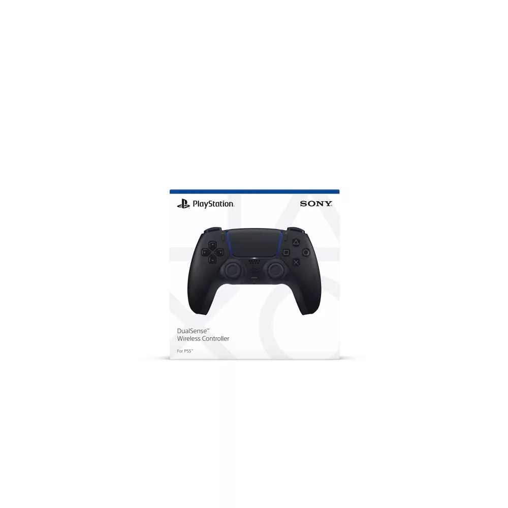 DualSense Wireless Controller (Midnight Black) - PlayStation 5 - Sony - Image 4