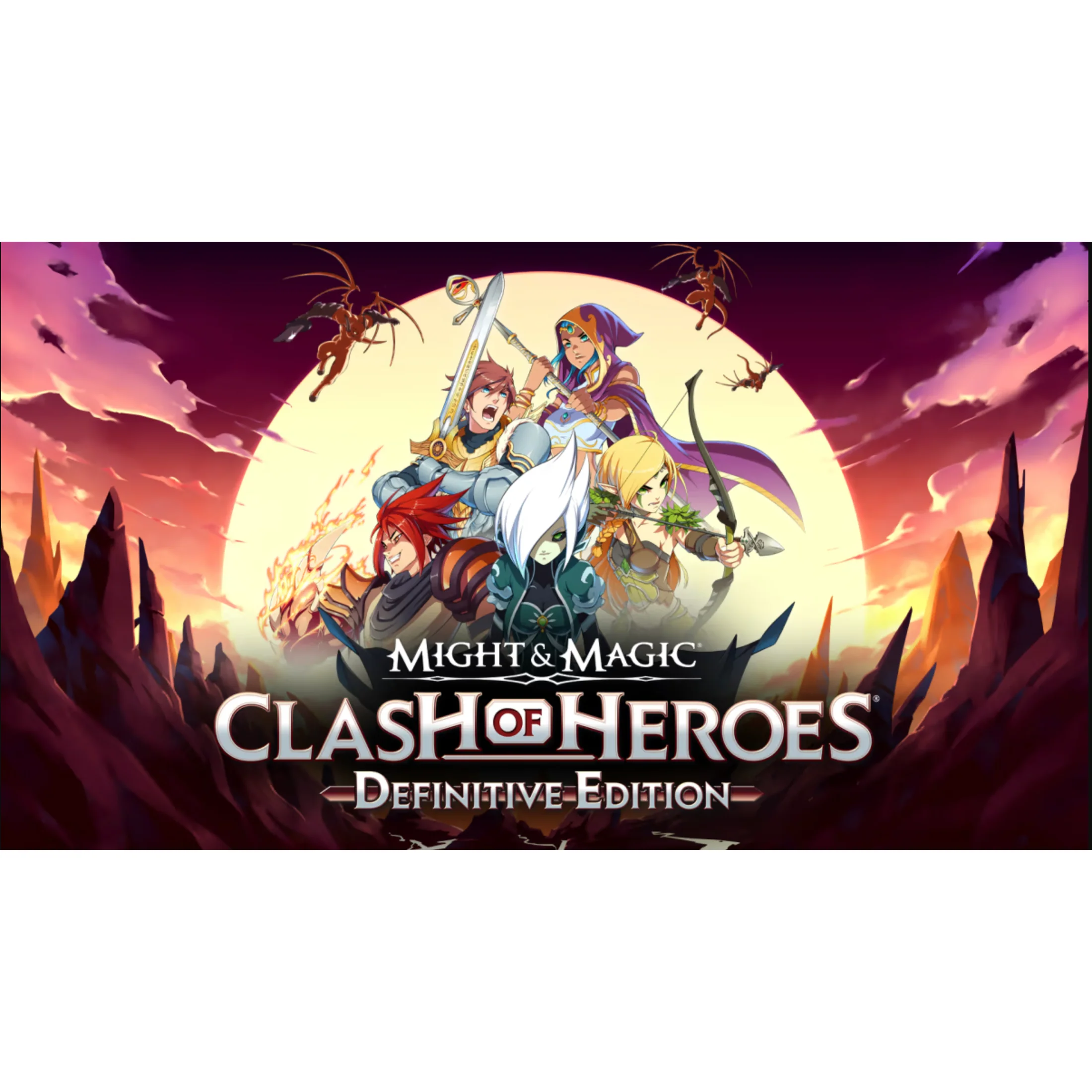 Might & Magic: Clash of Heroes Definitive Edition - Nintendo Switch - Limited Run Games - Image 2