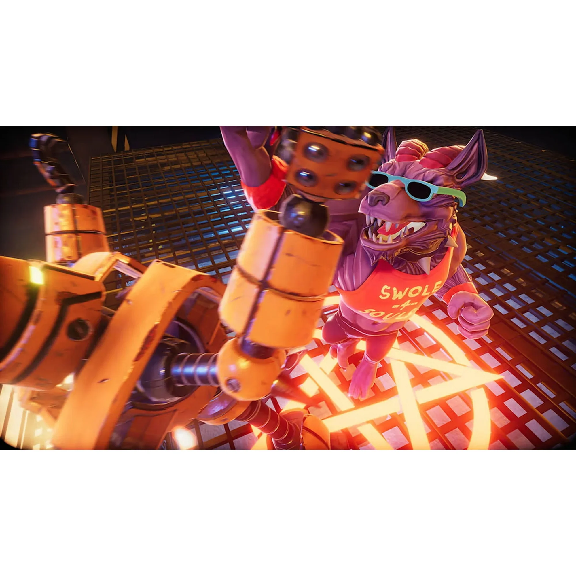 Mighty Fight Federation - Nintendo Switch (Premium Edition #06) - Image 4