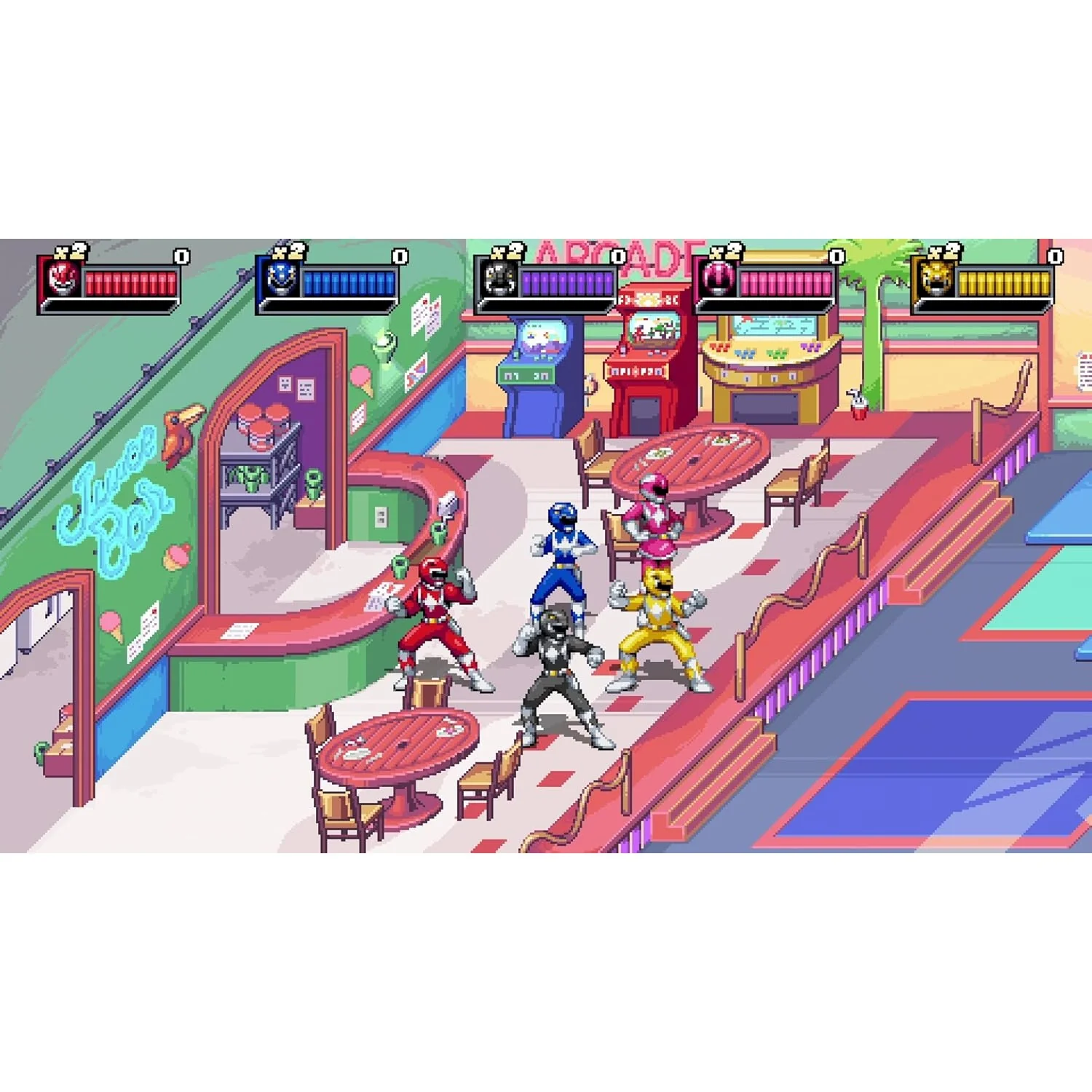 Mighty Morphin Power Rangers: Rita's Rewind - PlayStation 5 - Atari - Image 3