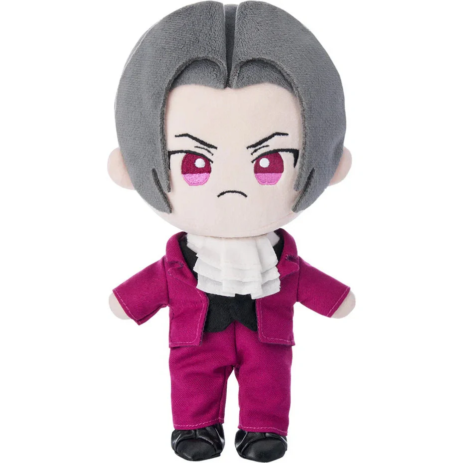 Ace Attorney Miles Edgeworth Plush Doll - Good Smile Company - Image 2