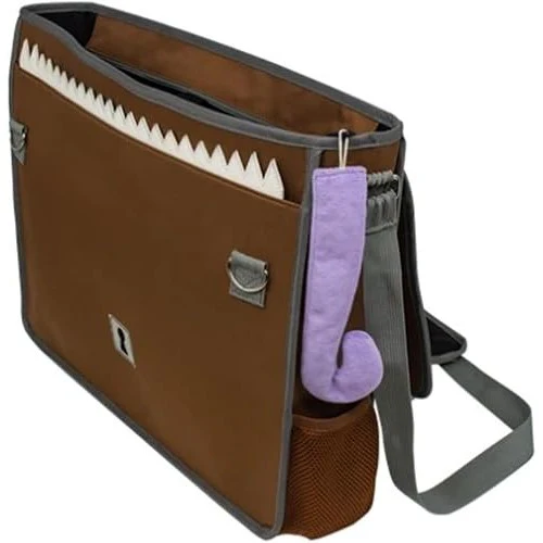 Dungeons & Dragons Mimic Book Bag - with Laptop Compartment - Ultra Pro - Image 2