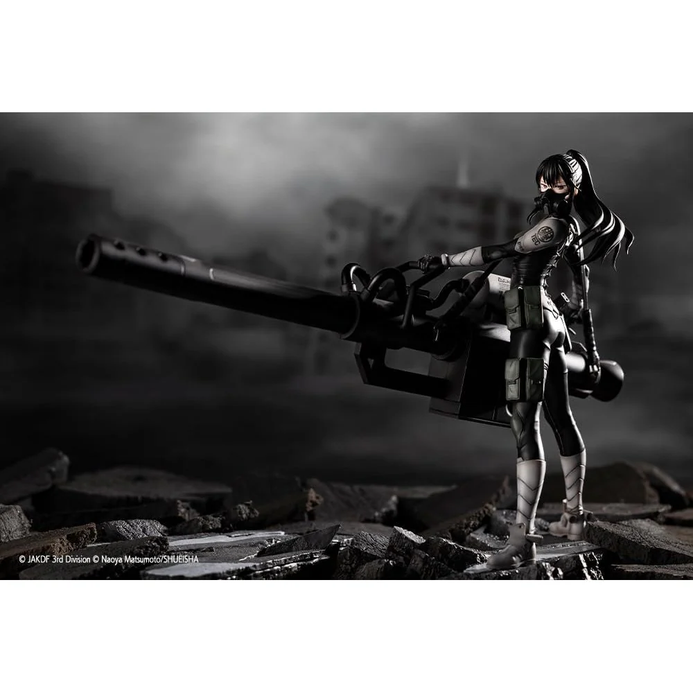 Kaiju No. 8 Mina Ashiro 1:8 Scale Statue Figure - Kotobukiya - ArtFX J - Image 2