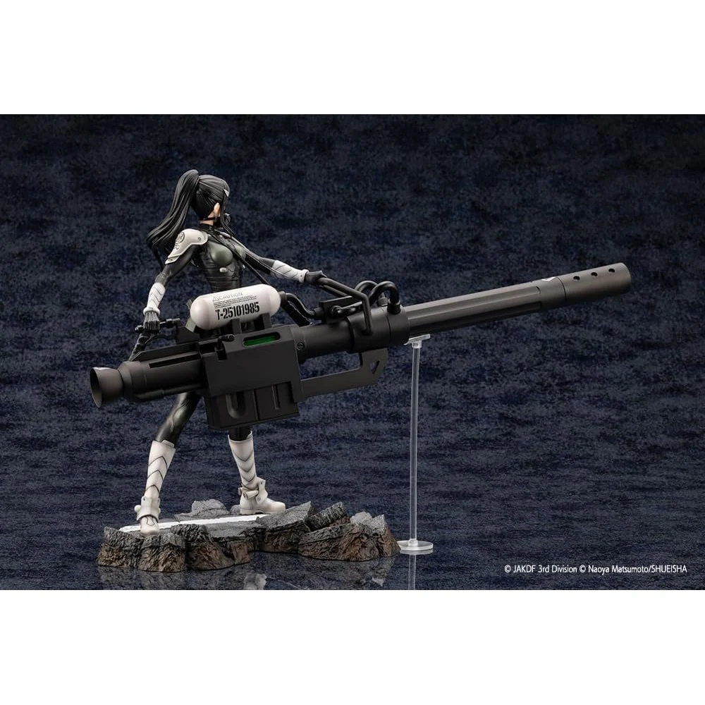 Kaiju No. 8 Mina Ashiro 1:8 Scale Statue Figure - Kotobukiya - ArtFX J - Image 8