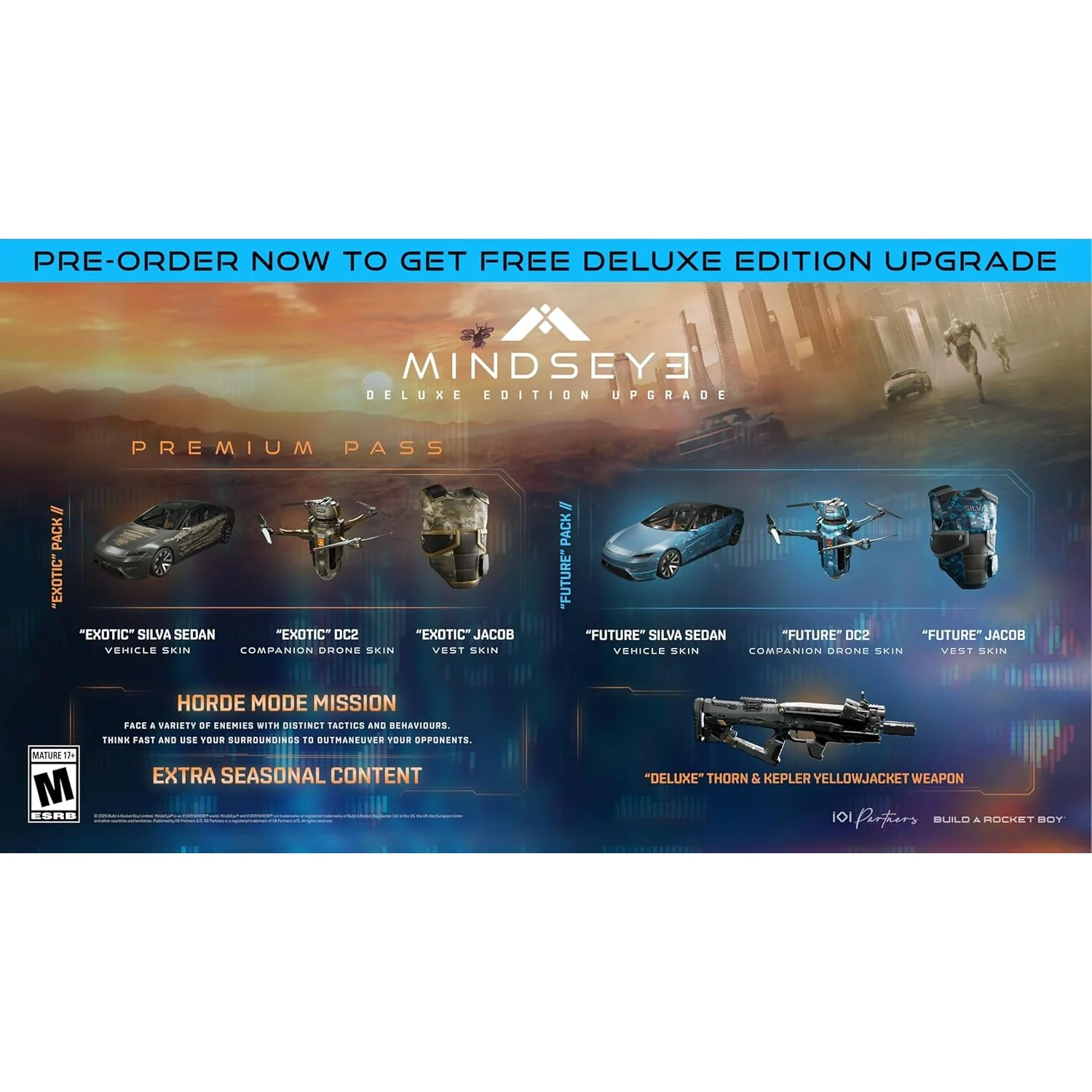 MindsEye - PlayStation 5 - Solutions 2 Go - Image 2